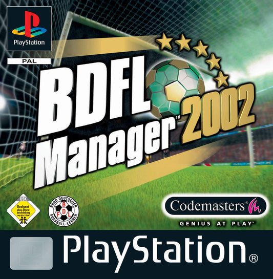 BDFL Manager 2002