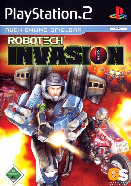 Robotech - Invasion