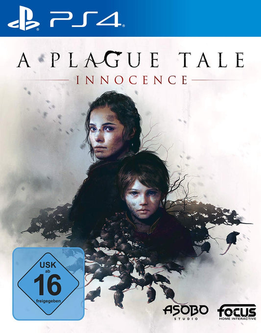 A Plague Tale - Innocence