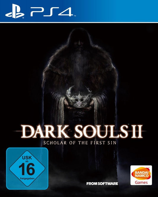 Dark Souls II - Scholar of the First Sin