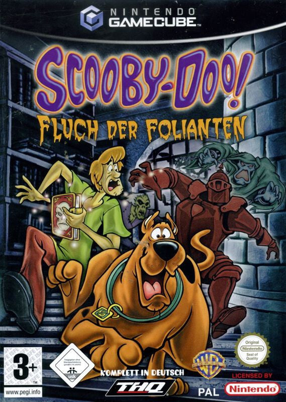 Scooby-Doo! - Fluch der Folianten