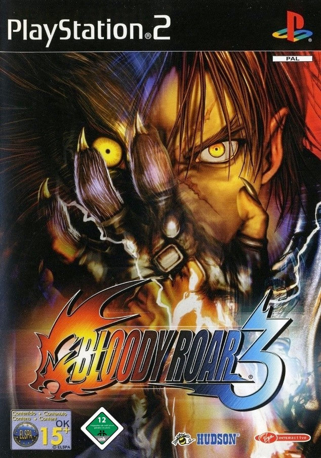 Bloody Roar 3
