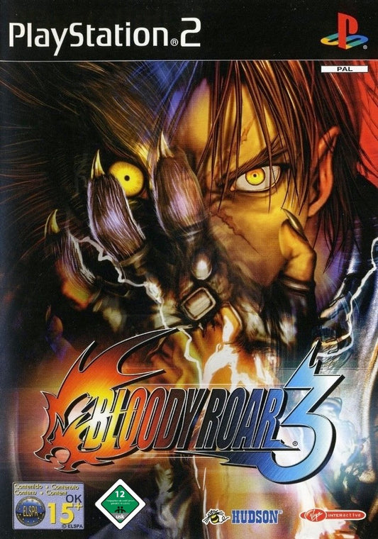 Bloody Roar 3