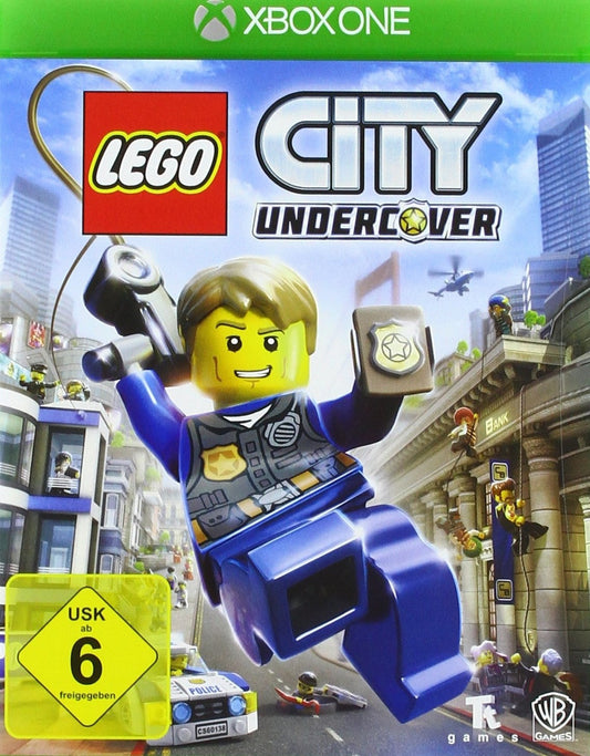 LEGO City Undercover