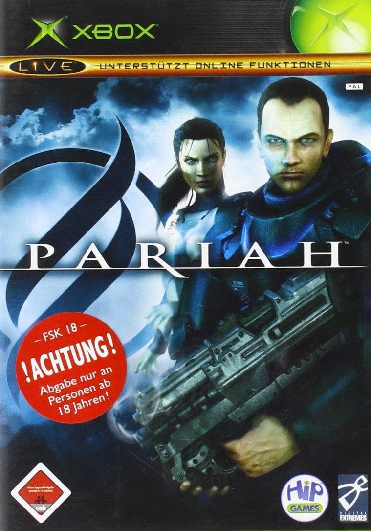 Pariah (USK 18)