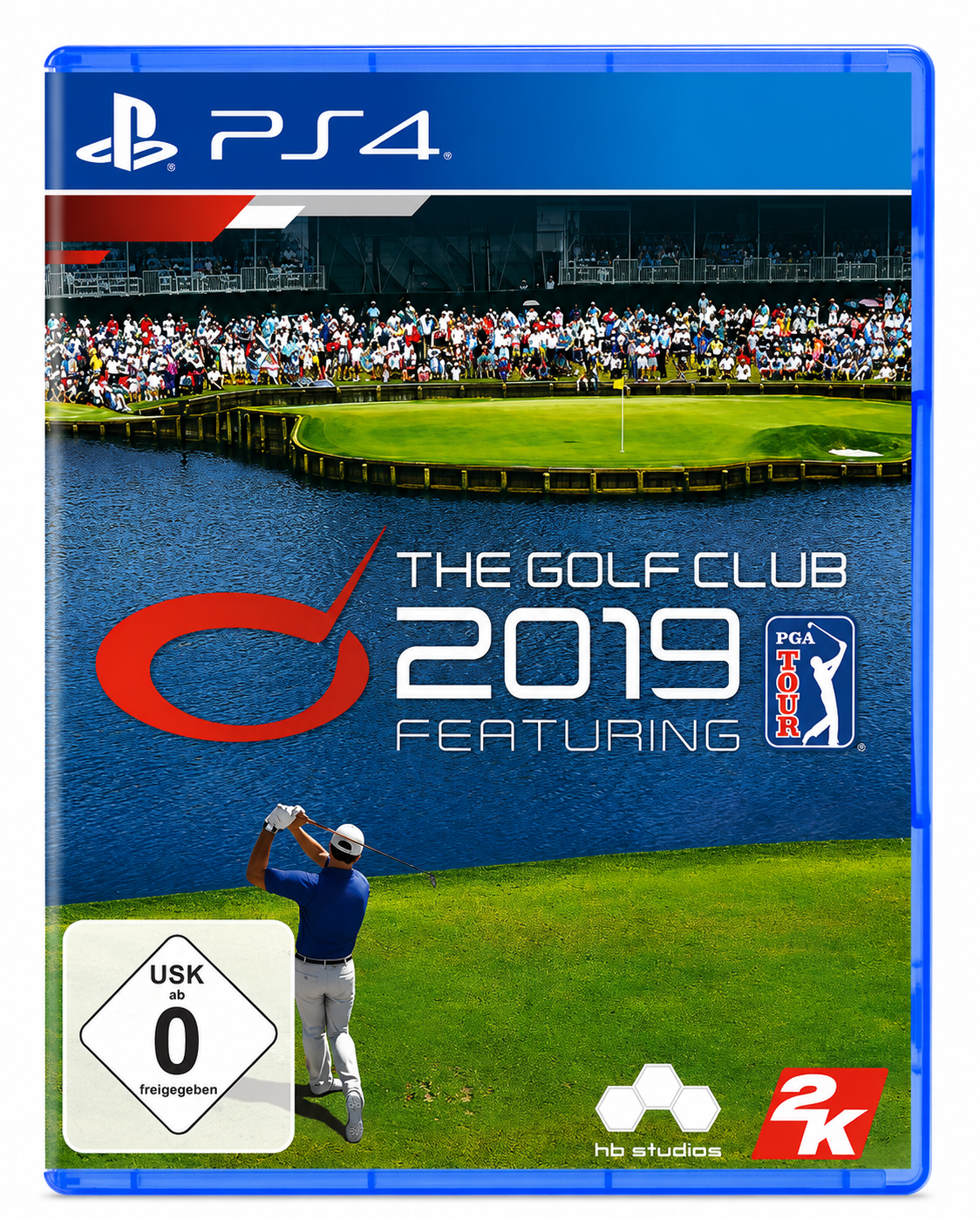 The Golf Club 2019 Featuring PGA Tour 🆕