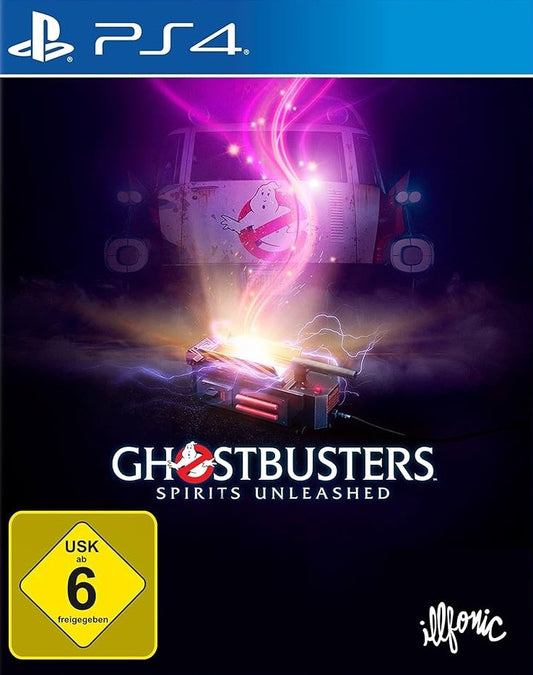 Ghostbusters - Spirits Unleashed