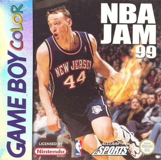 NBA Jam 99
