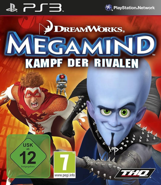 Megamind - Kampf der Rivalen