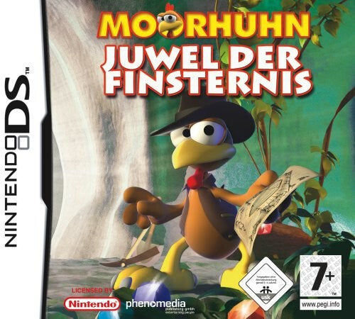 Moorhuhn - Juwel der Finsternis