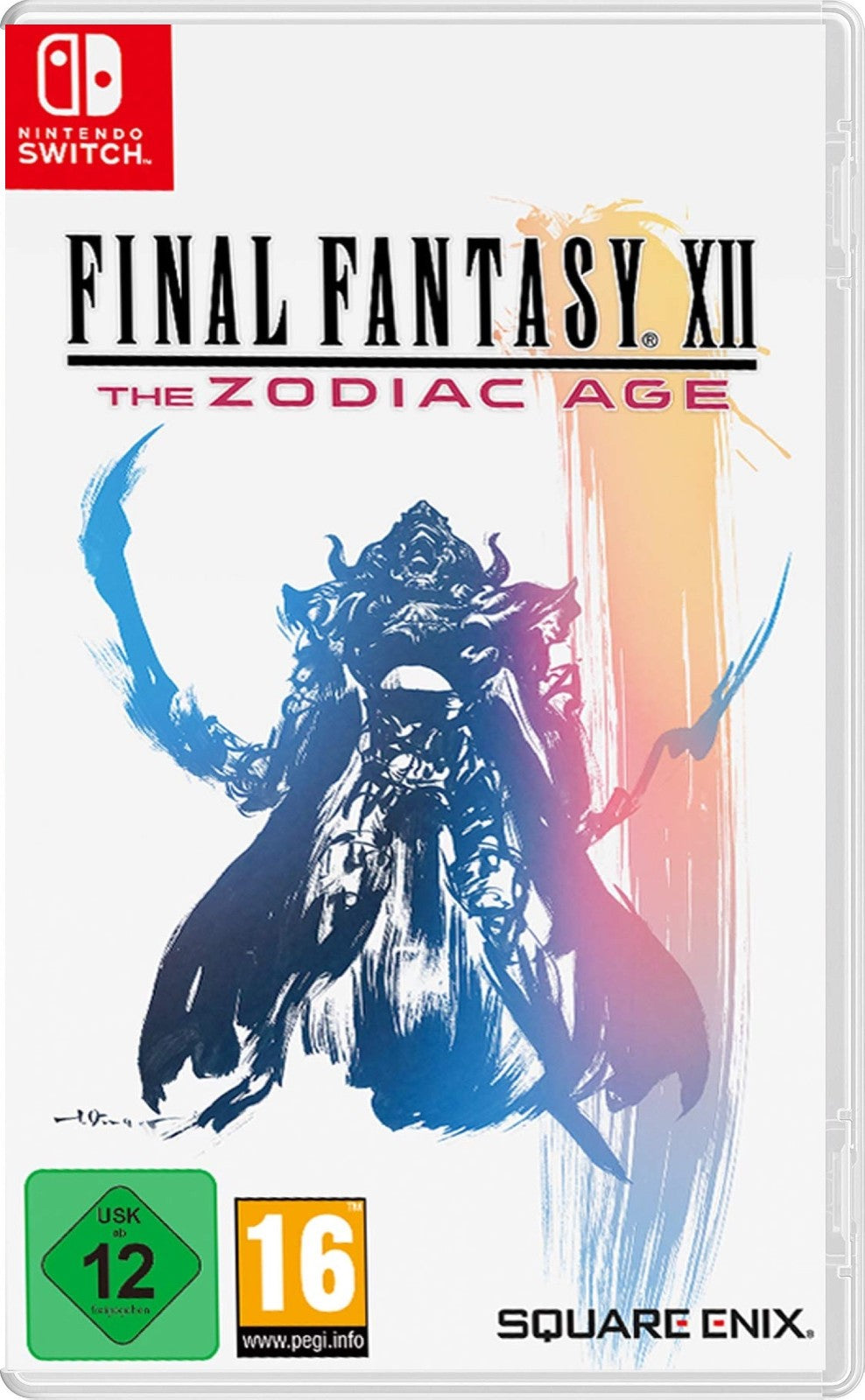 Final Fantasy XII - The Zodiac Age