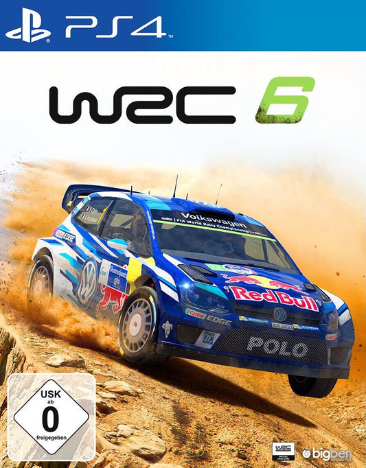 WRC 6