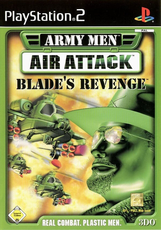 Army Men Air Attack - Blade's Revenge