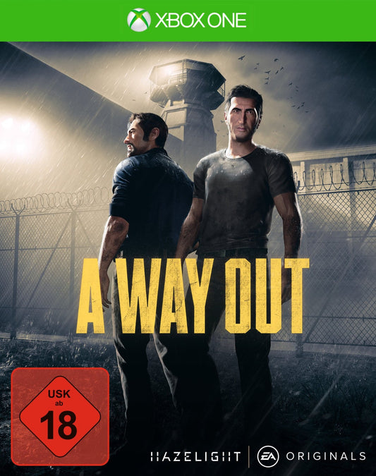 A Way Out (USK 18)