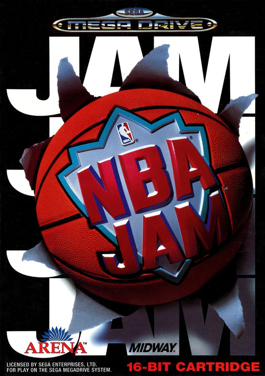 NBA Jam