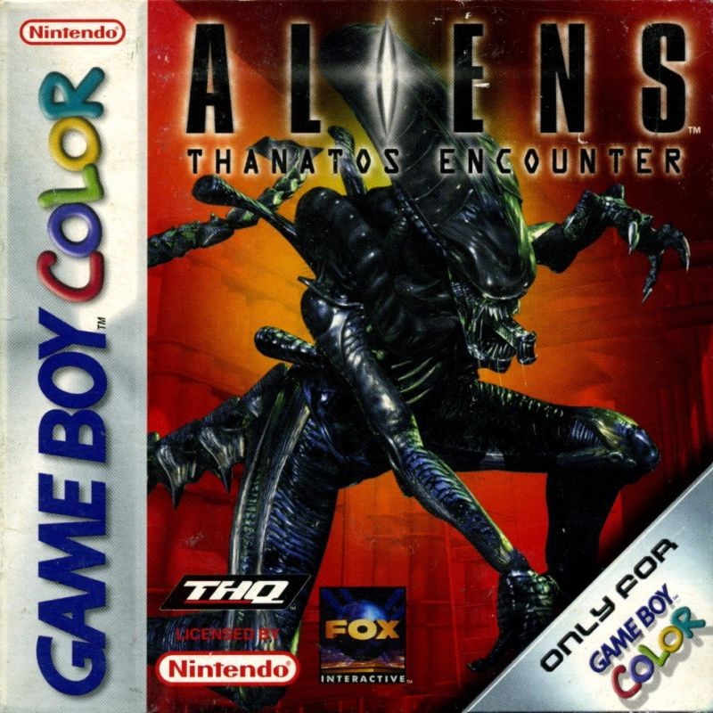 Aliens - Thanatos Encounter