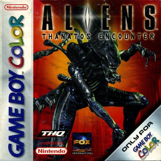 Aliens - Thanatos Encounter