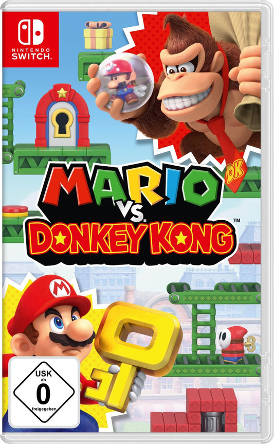Mario vs. Donkey Kong
