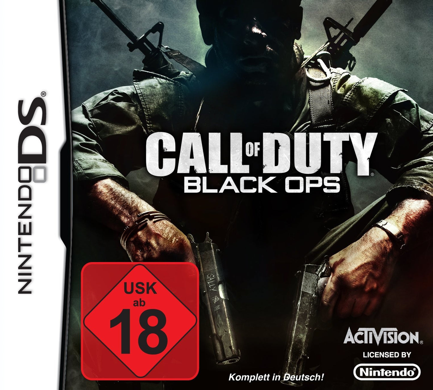 Call of Duty - Black Ops (USK 18)