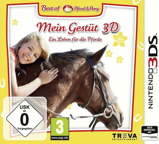 Mein Gestüt 3D - Ein Leben für die Pferde