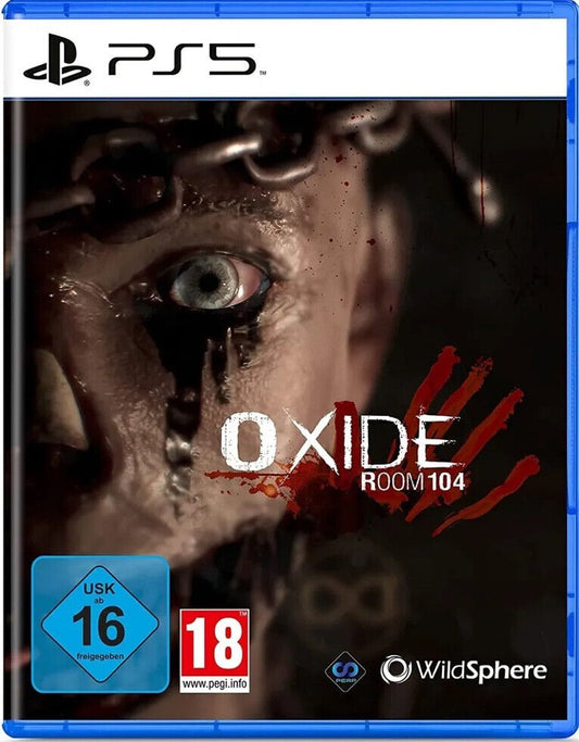 Oxide Room 1004