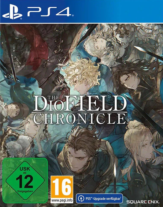 The DioField Chronicle