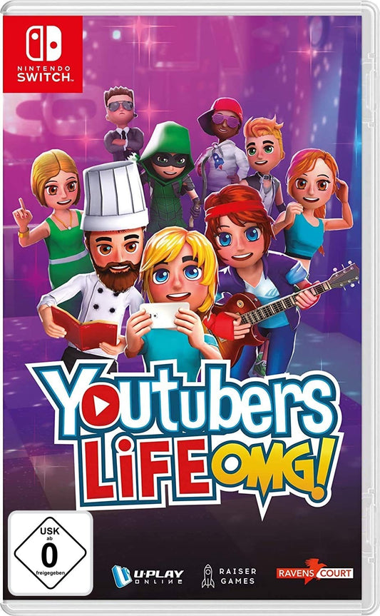 Youtubers Life OMG
