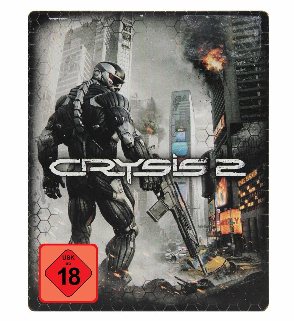Crysis 2