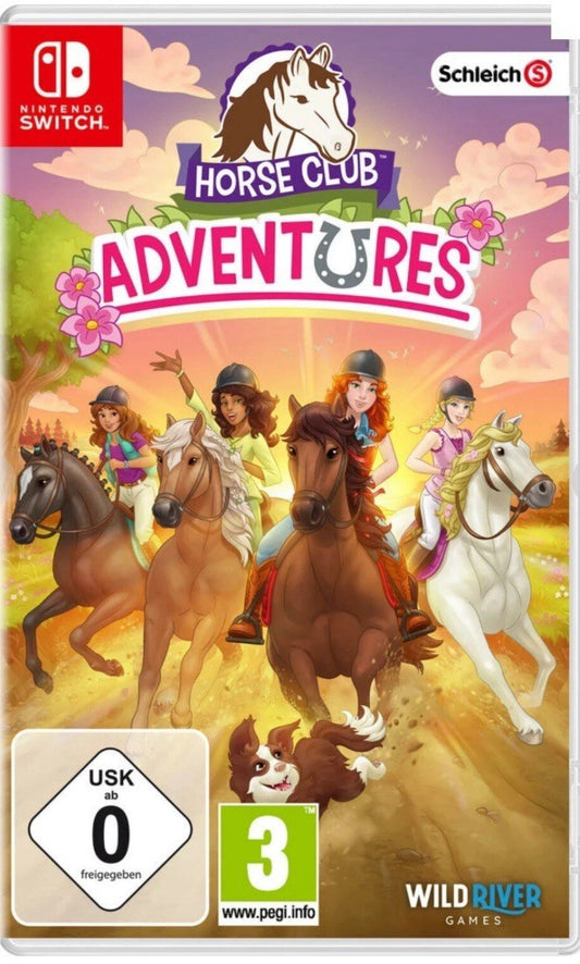 Horse Club - Adventures