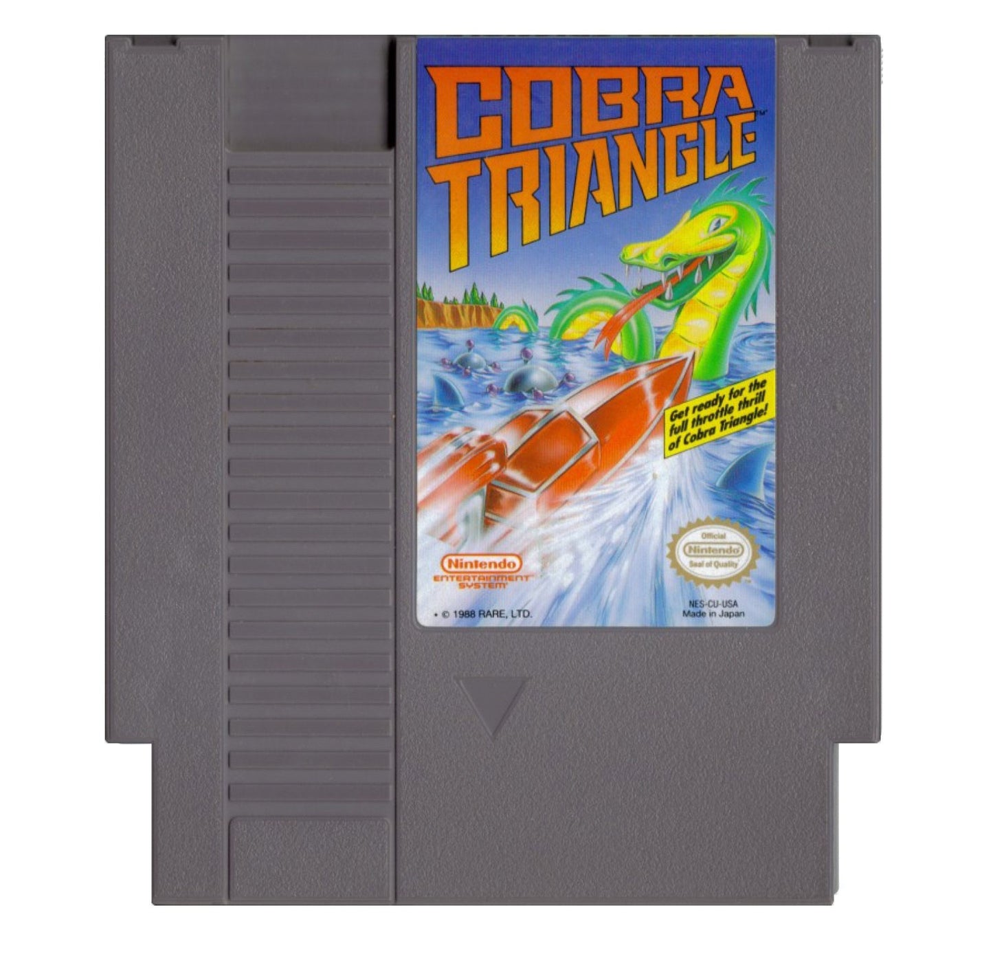 Cobra Triangle