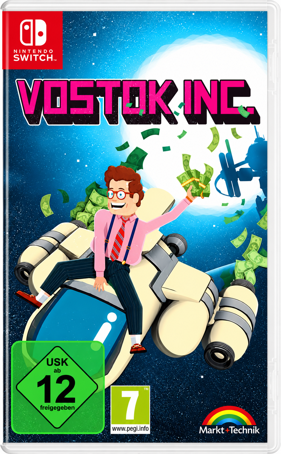 Vostok Inc. 🆕