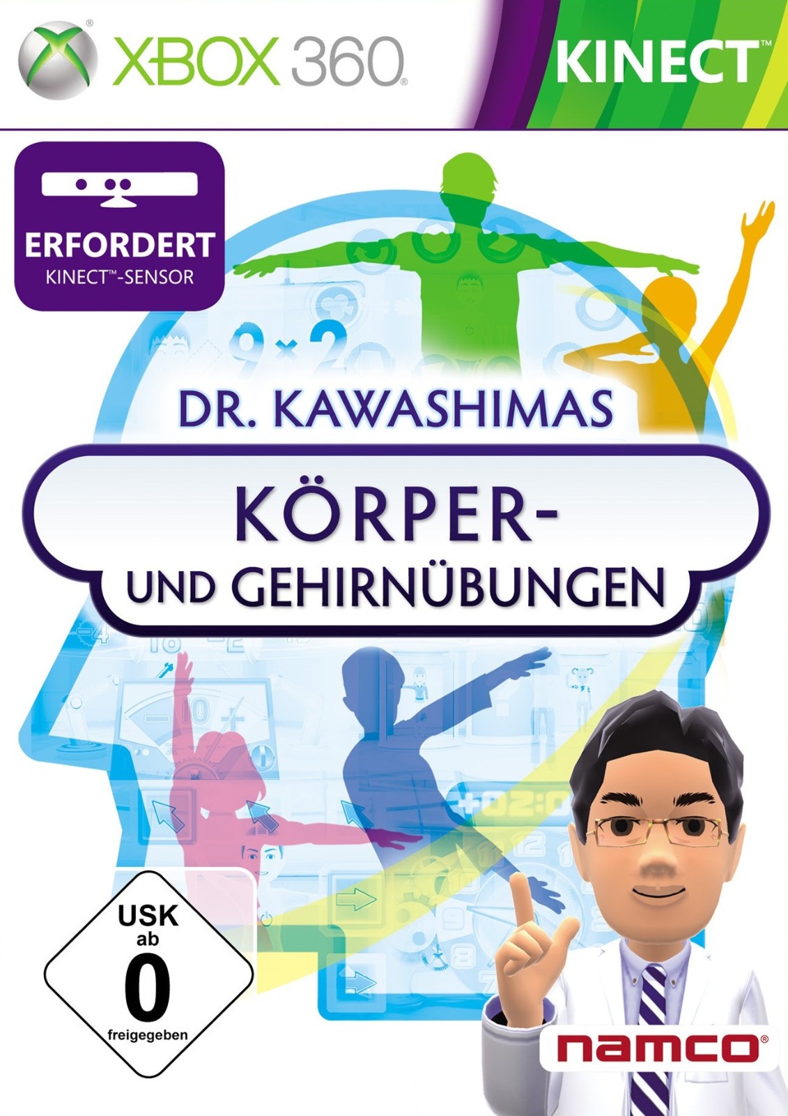 Dr. Kawashimas Körper- und Gehirnübungen
