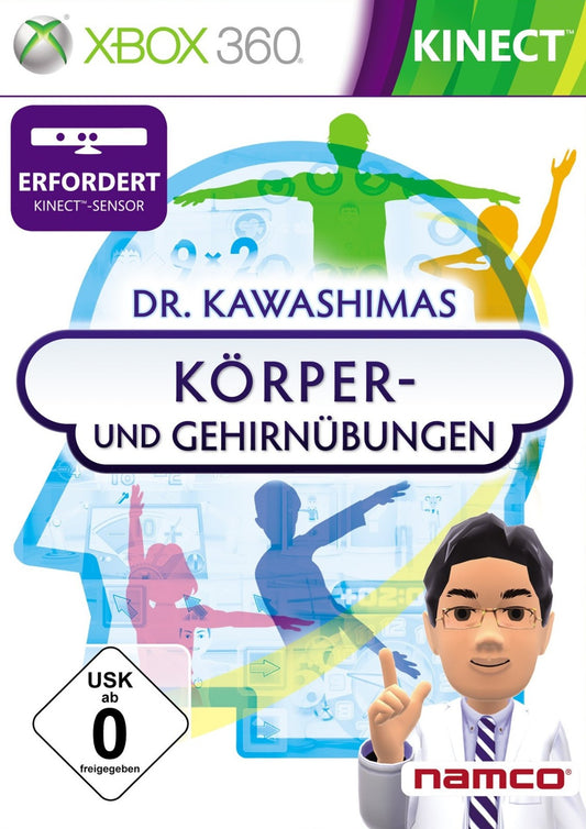 Dr. Kawashimas Körper- und Gehirnübungen
