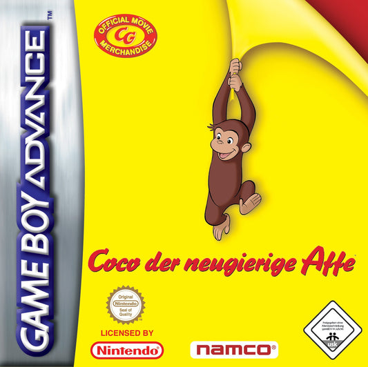 Coco - Der Neugierige Affe