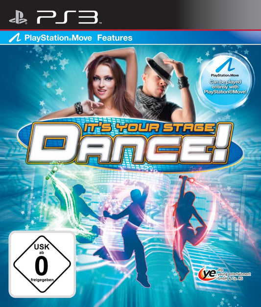 Dance It's Your Stage