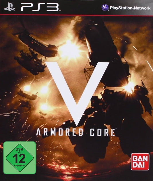 Armored Core V