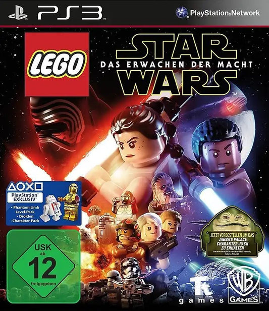 LEGO Star Wars - Das Erwachen der Macht