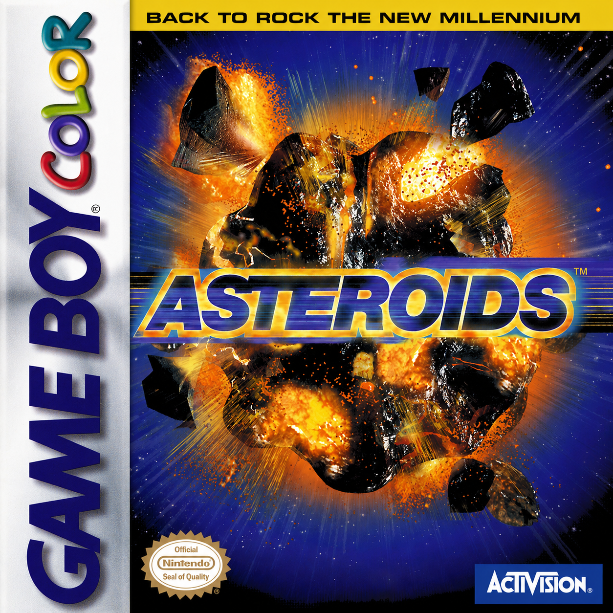 Asteroids