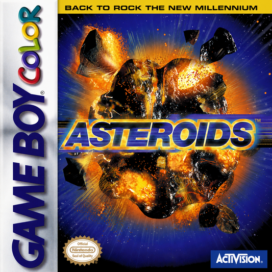 Asteroids