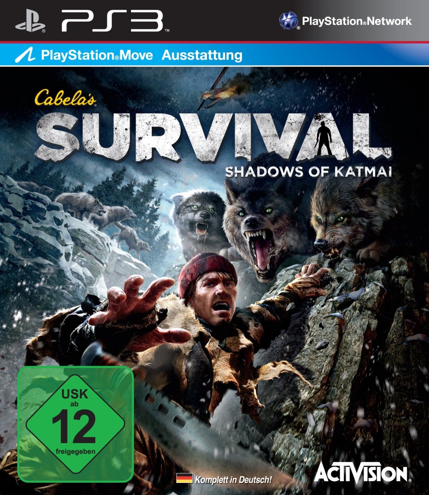 Cabela's Survival - Shadows of Katmai