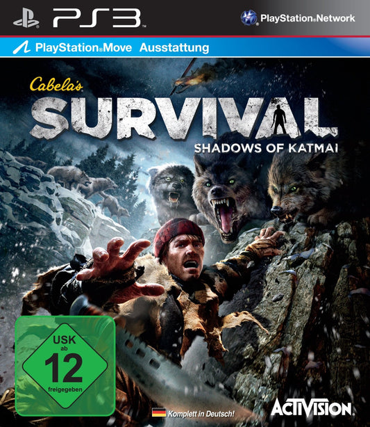 Cabela's Survival - Shadows of Katmai