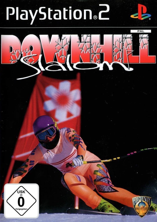 Downhill Slalom