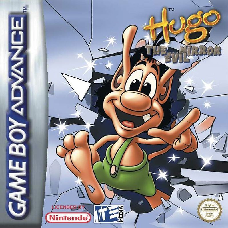Hugo - The Evil Mirror