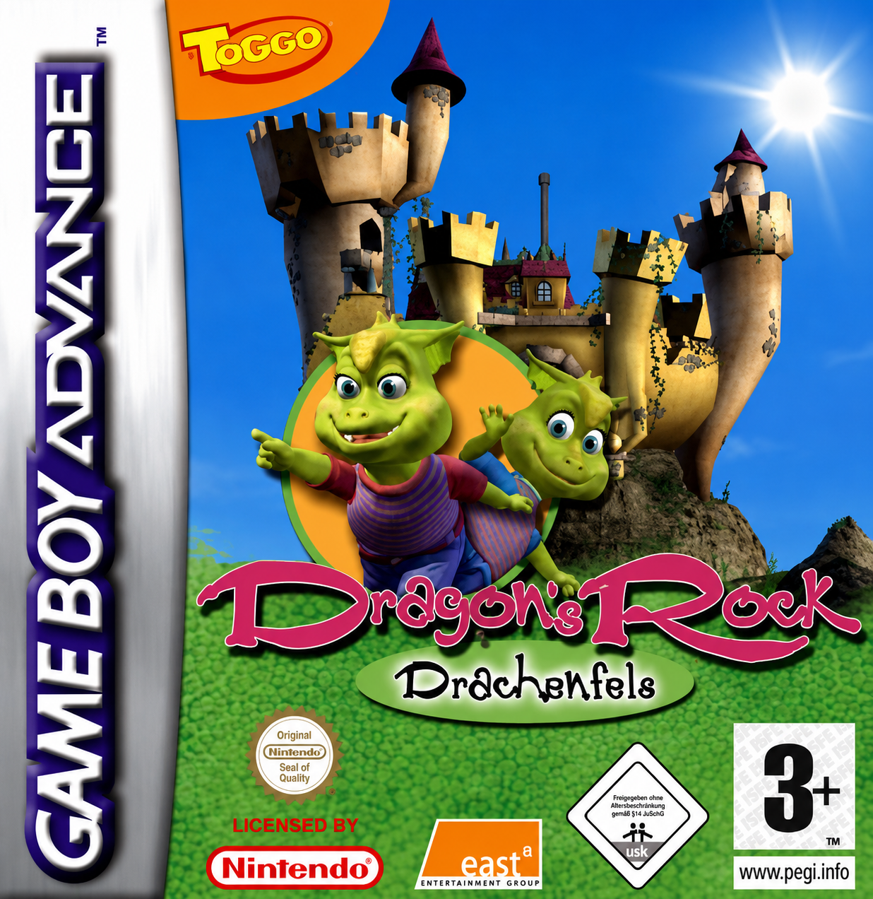 Dragon's Rock - Drachenfels