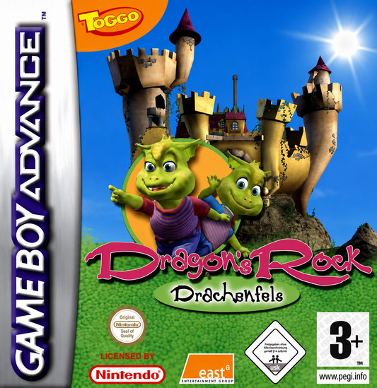 Dragon's Rock - Drachenfels