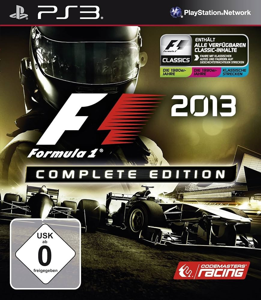 F1 2013 [Complete Edition]