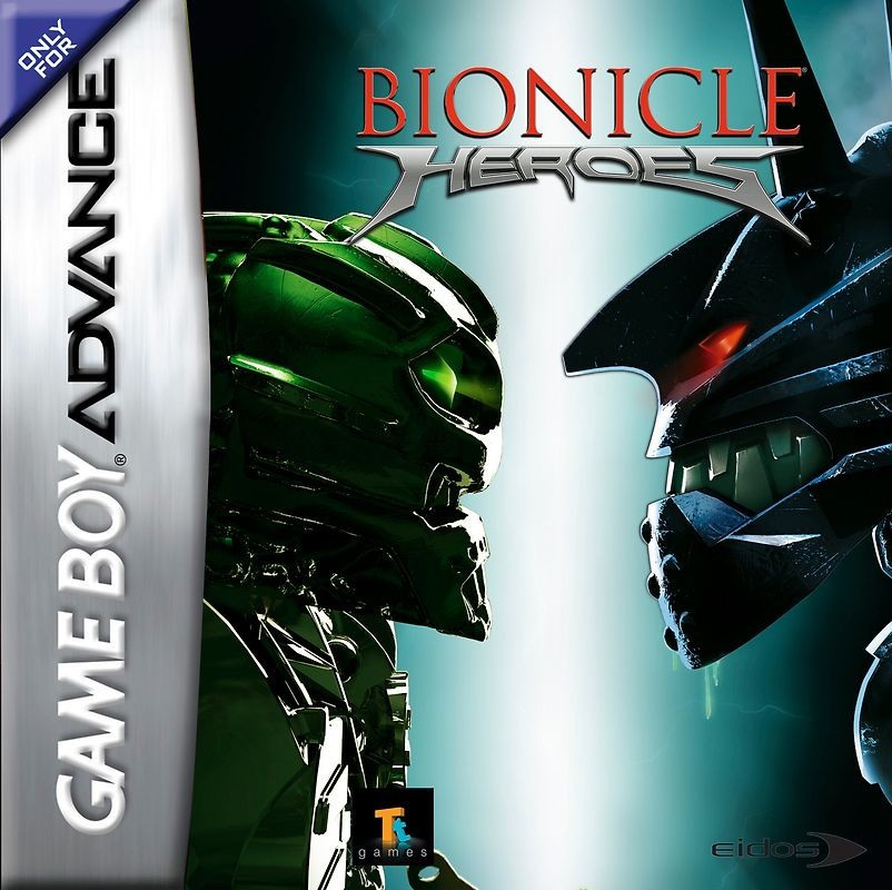 Bionicle Heroes