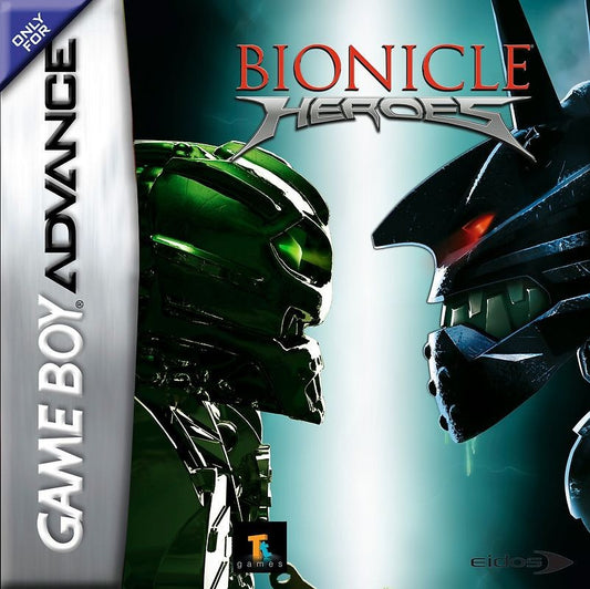 Bionicle Heroes