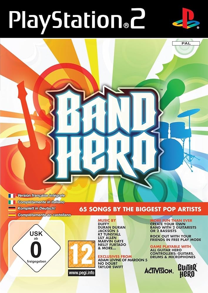 Band Hero