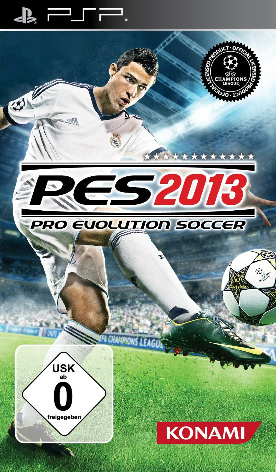 Pro Evolution Soccer PES 2013